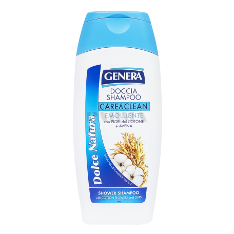 Shampoo-shower gel 