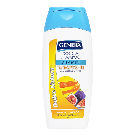 Shampoo-shower gel 
