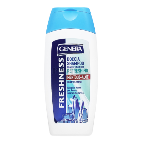 Shampoo-shower gel 