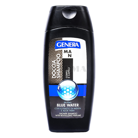 Shampoo-shower gel 