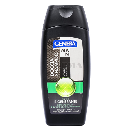 Shampoo-shower gel 