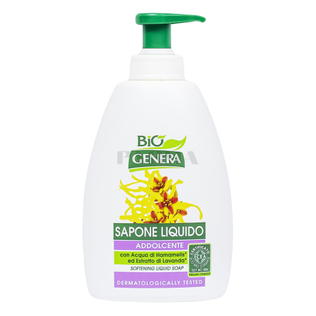 Liquid soap 