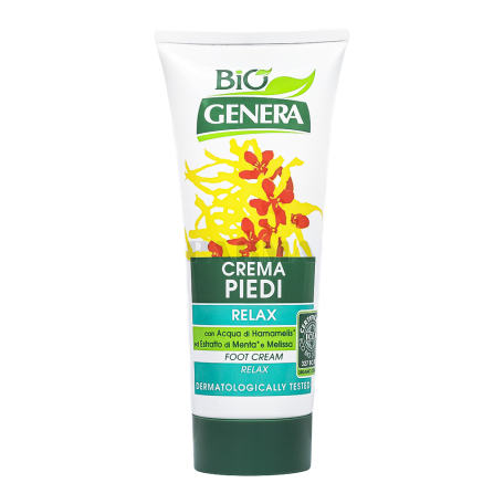 Foot cream 