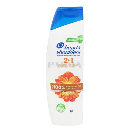 Shampoo-balsam 