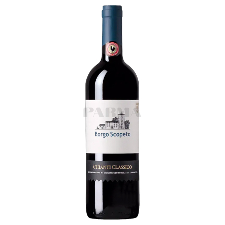 Գինի «Chianti Borgo Scopeto» 750մլ