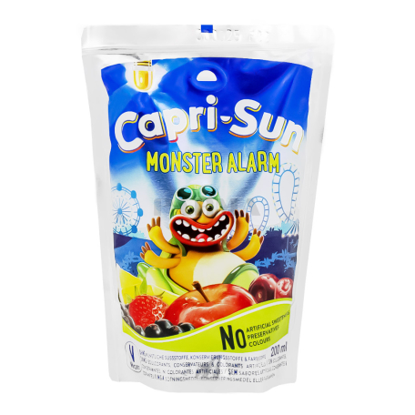 Natural juice 