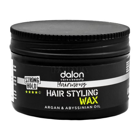 Hair wax 