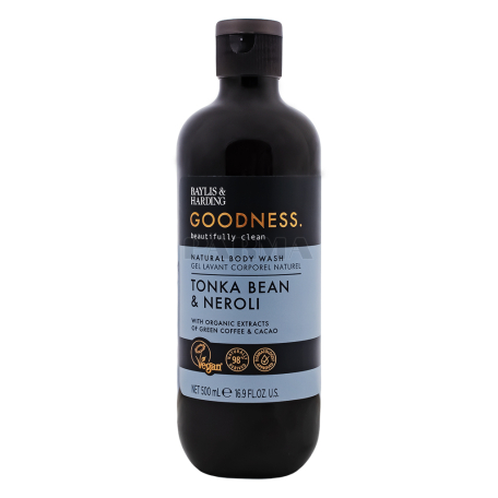 Shower gel 