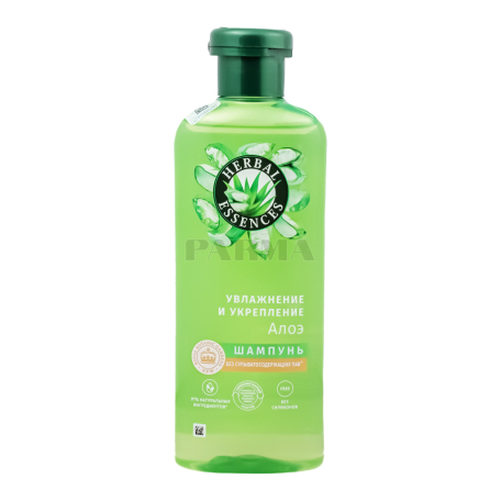 Շամպուն «Herbal Essences» ալոե վերա 350մլ
