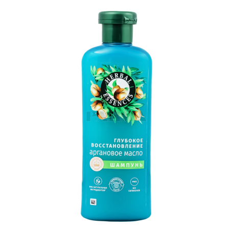 Շամպուն «Herbal Essences» արգանի յուղ 350մլ