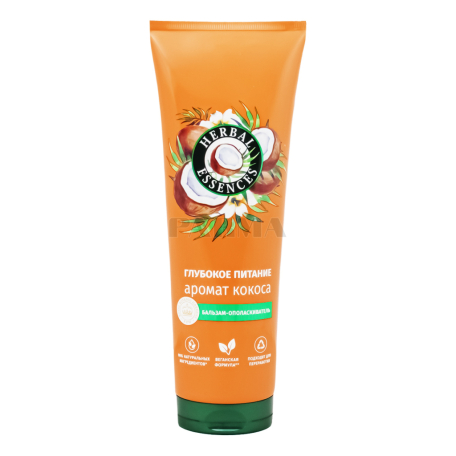 Բալզամ «Herbal Essences» կոկոսի յուղ 250մլ