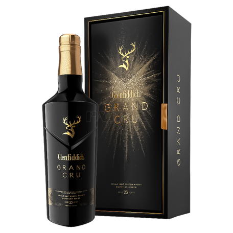 Վիսկի «Glenfiddich Grand Cru» 23տ 700մլ