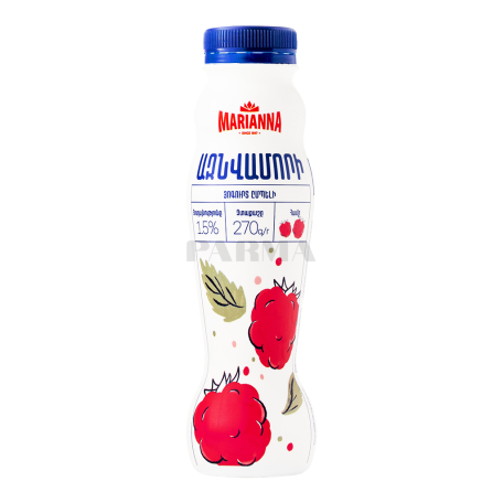 Yogurt drink 