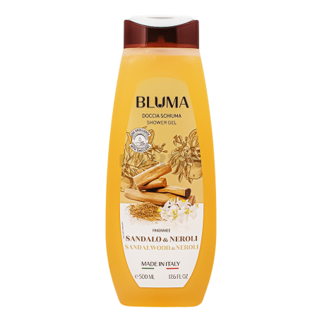 Shower gel 
