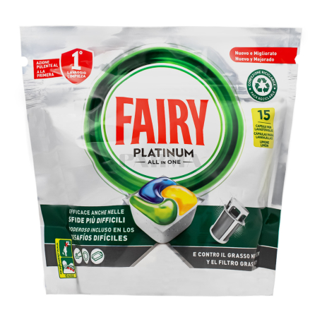 Tablet for dishwasher 