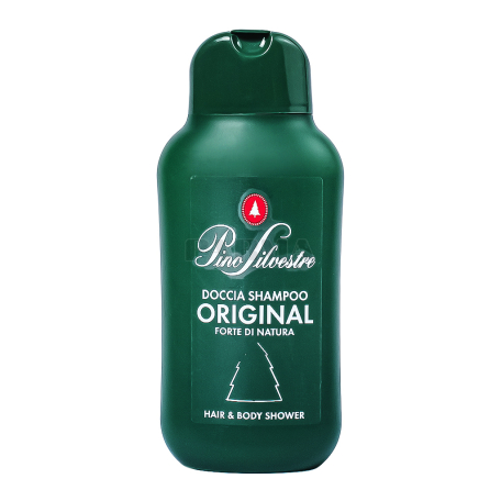 Shampoo-shower gel 