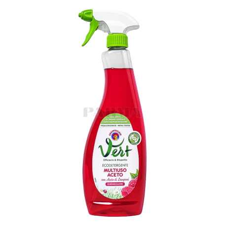 Spray cleaning 