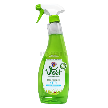 Glass cleaning liquid 