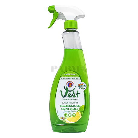 Spray cleaning 