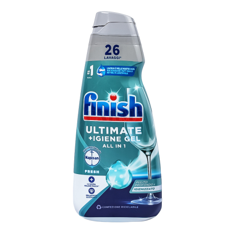 Liquid for dishwasher 
