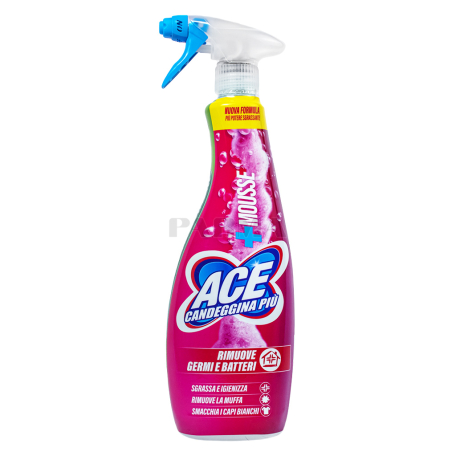 Spray cleaning 