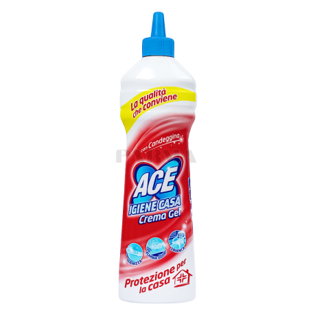 Cream cleanser 