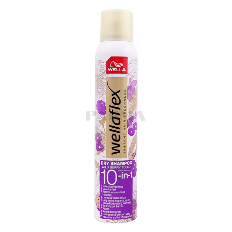 Shampoo-spray 