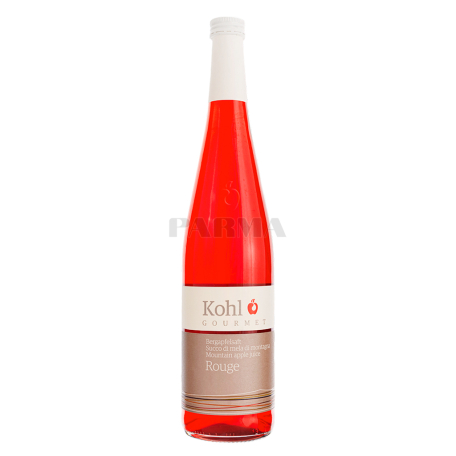 Հյութ բնական «Kohl Cuvee Rouge» խնձոր 750մլ