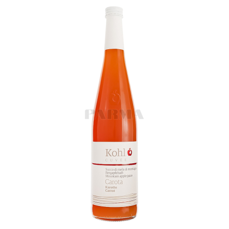 Հյութ բնական «Kohl Cuvee» խնձոր, գազար 750մլ