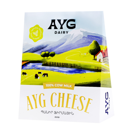 Պանիր «Ayg Dairy» ֆիրմային կգ