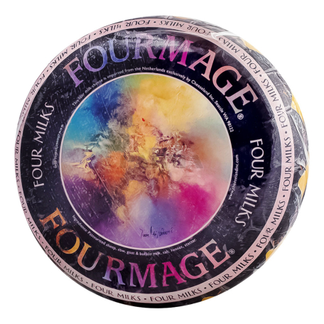 Պանիր «Cheeseland Fourmage» 50% կգ