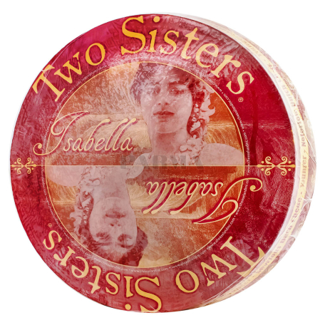 Պանիր «Cheeseland Two Sisters Isabella» Գաուդա 50% կգ