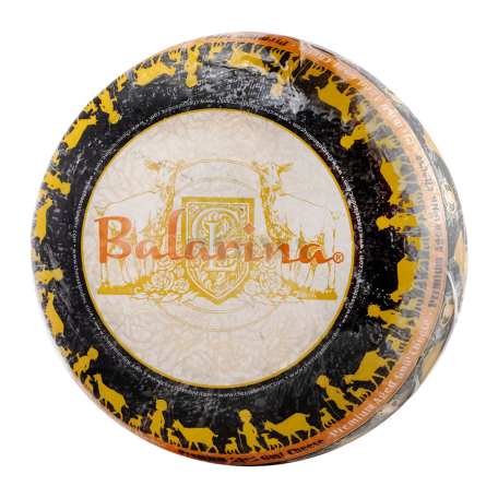 Պանիր «Cheeseland Balarina» այծի 50% կգ