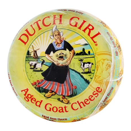 Պանիր «Cheeseland Dutch Girl» այծի 50% կգ