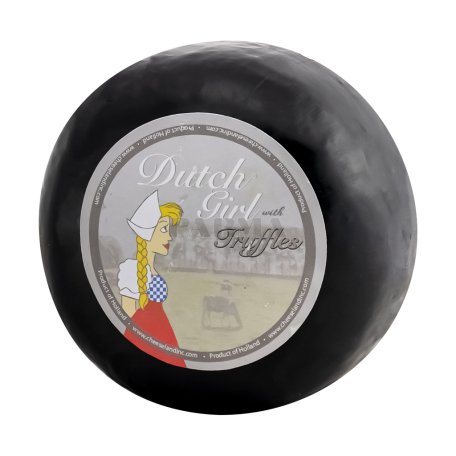 Պանիր «Cheeseland Dutch Girl» Գաուդա, գետնասունկ 52% 450գ