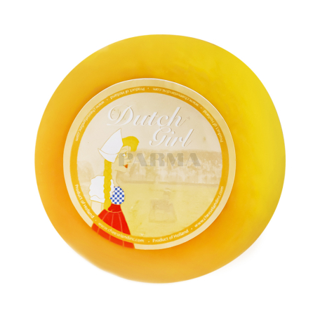 Պանիր «Cheeseland Dutch Girl» Գաուդա 52% 450գ