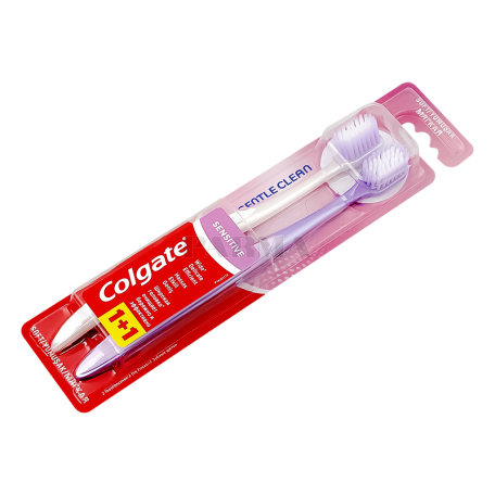 Խոզանակ ատամի «Colgate Sensitive 1+1»