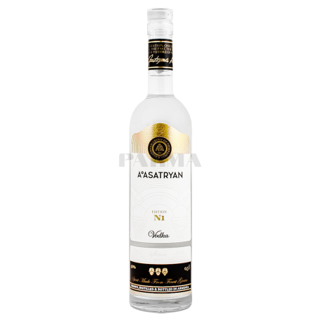 Օղի «A.Asatryan N1» 500մլ