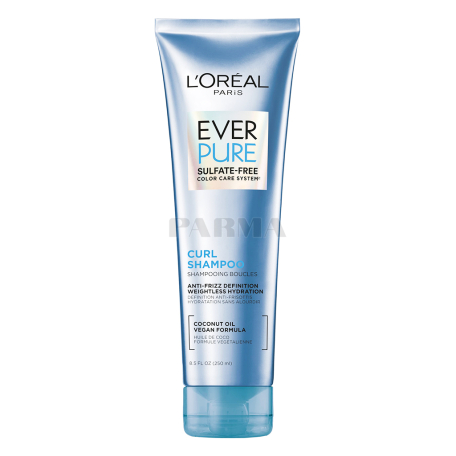 Շամպուն «Loreal Ever Pure» սնուցող 250մլ