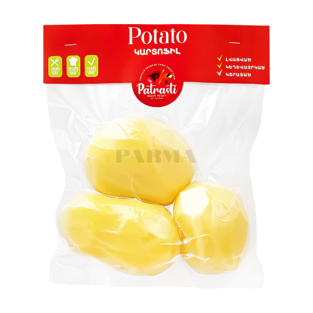 Картофель 