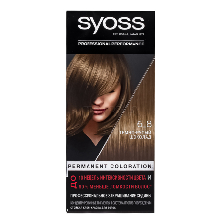 Hair dye 