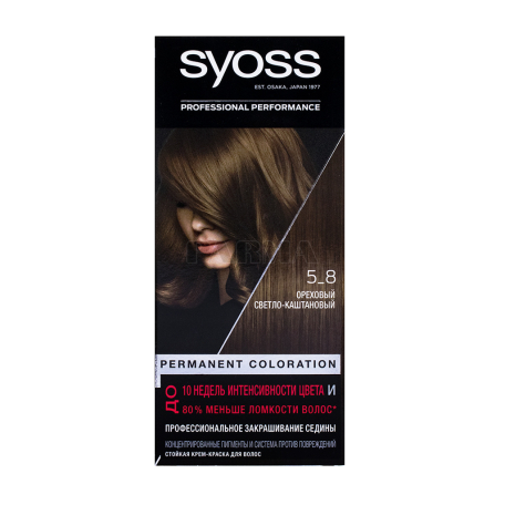 Hair dye 
