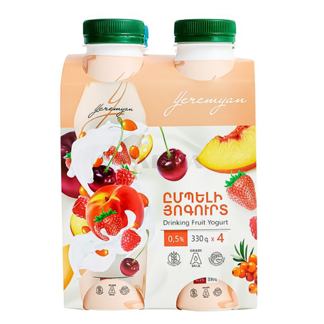 Yogurt drink 
