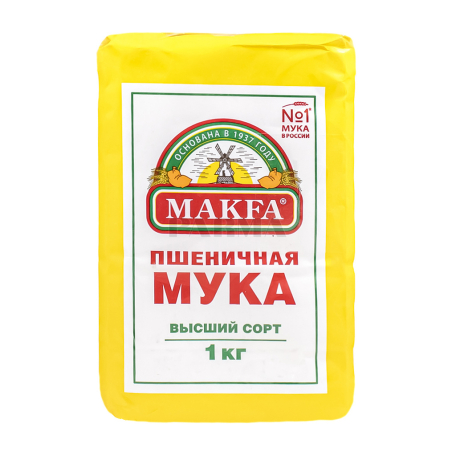 Ալյուր «Макфа» 1կգ