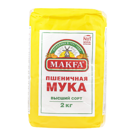 Ալյուր «Макфа» 2կգ