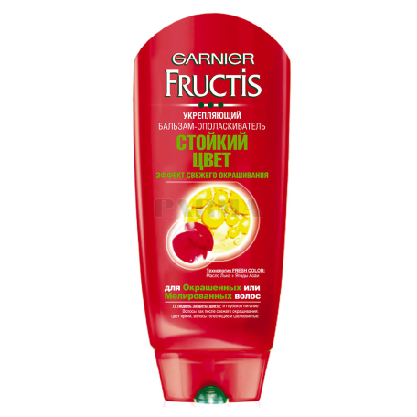 Բալզամ «Garnier Fructis» ներկած մազերի 200մլ