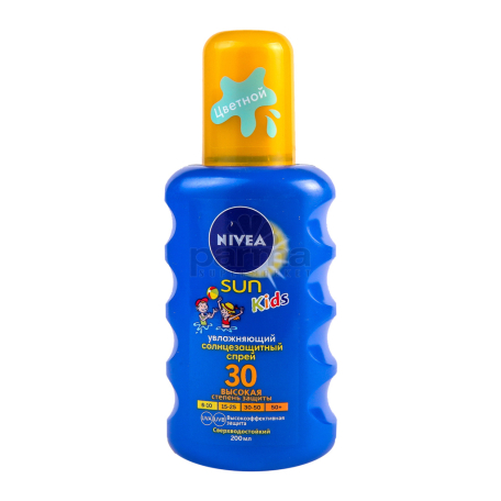 Լոսյոն «Nivea Sun Kids» 200մլ