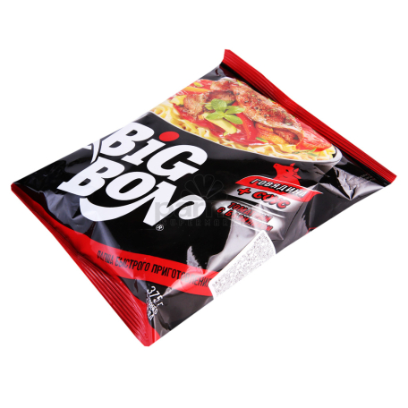 Լապշա «Big Bon» տավար 75գ