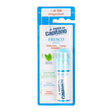 Mouth Spray 