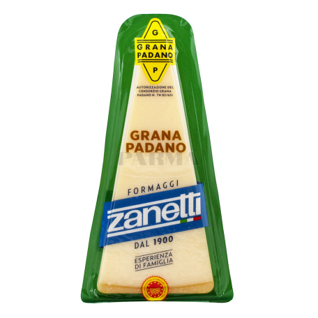 Պանիր «Zanetti Grana Padano» 200գ